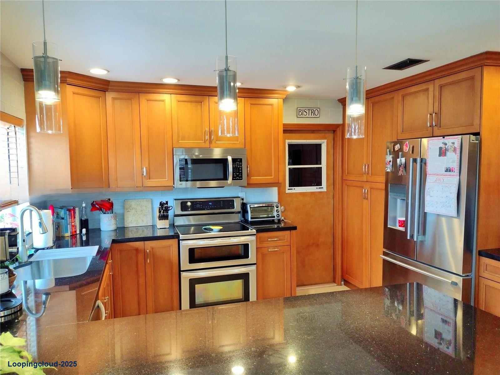 Spacious Sunrise Home with Renovated Kitchen, Baths & Smart Features