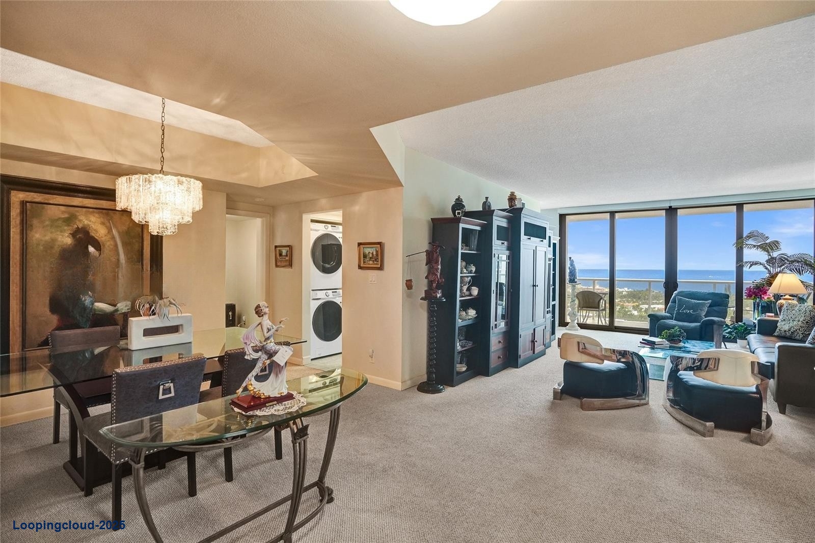 Stunning 2-Bed Condo with Ocean & Intracoastal Views in Aventura