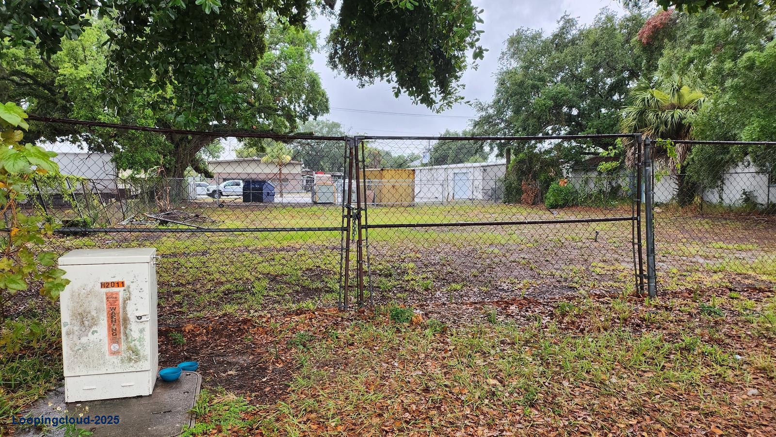 Tampa Outdoor Storage