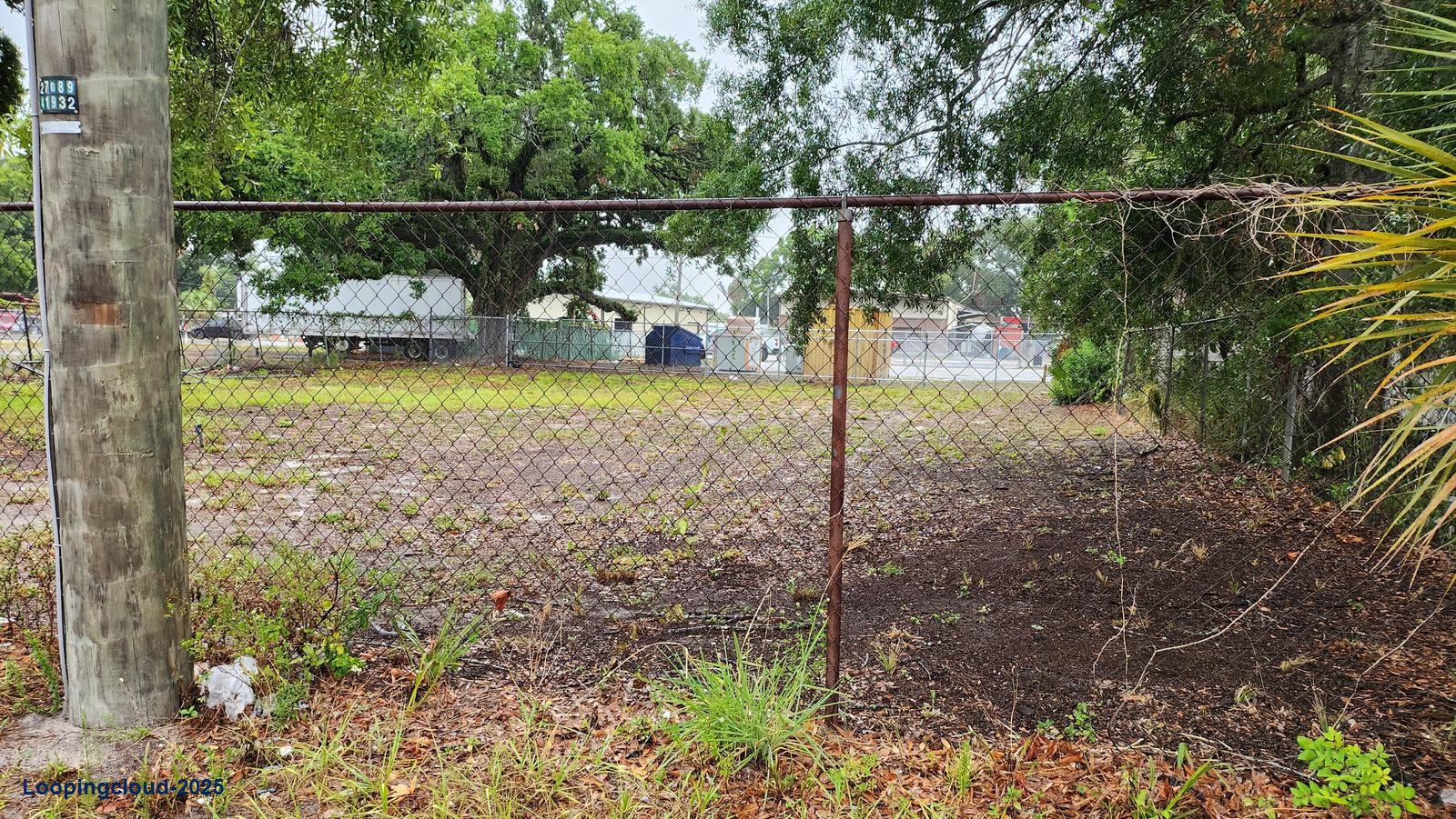 Tampa Outdoor Storage