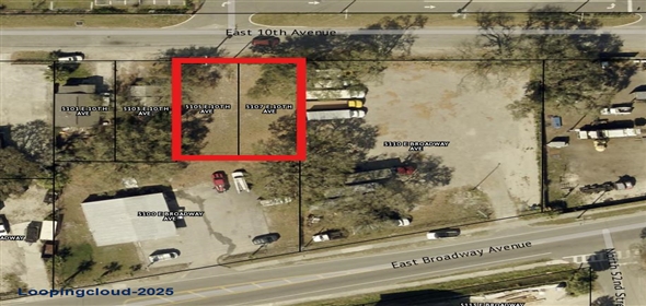 5107 E. 10th Avenue Tampa Florida, 33619 | Tampa Outdoor Storage