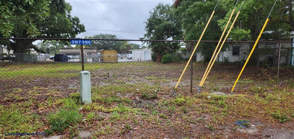 5107 E. 10th Avenue Tampa Florida, 33619 | Tampa Outdoor Storage