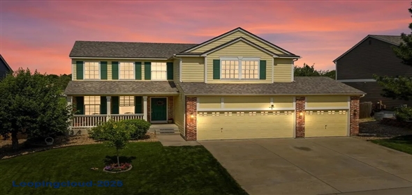 5504 S Tibet Street Aurora Colorado, 80015 | Exclusive Single Family Home in Cherry Creek School District