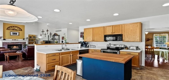 5504 S Tibet Street Aurora Colorado, 80015 | Exclusive Single Family Home in Cherry Creek School District