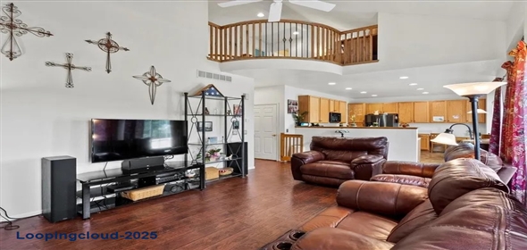 5504 S Tibet Street Aurora Colorado, 80015 | Exclusive Single Family Home in Cherry Creek School District