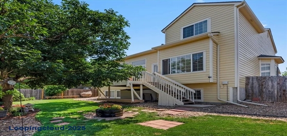 5504 S Tibet Street Aurora Colorado, 80015 | Exclusive Single Family Home in Cherry Creek School District