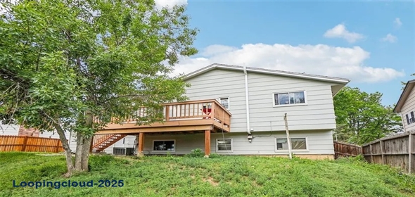 1733 S Nucla Street Aurora Colorado, 80017 | Single Family Home in Aurora, Colorado