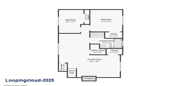 1733 S Nucla Street Aurora Colorado, 80017 | Single Family Home in Aurora, Colorado