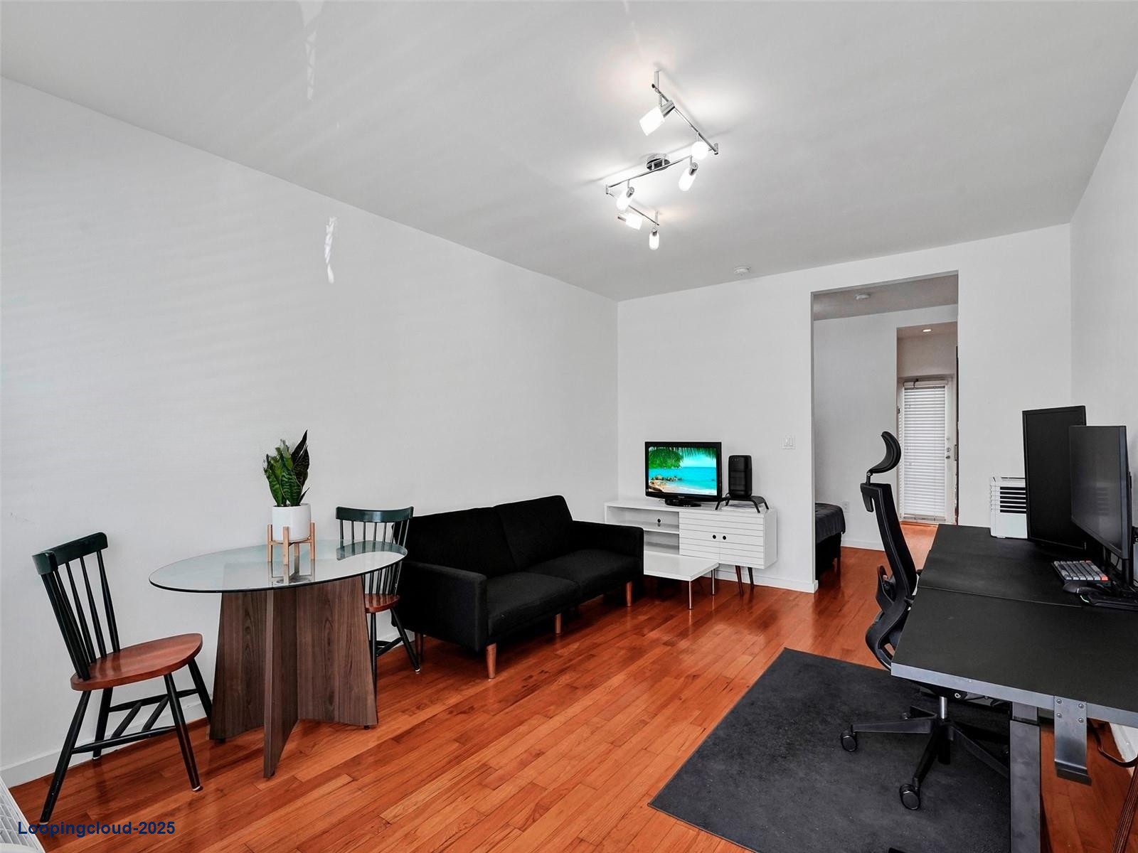 Beach walk condo