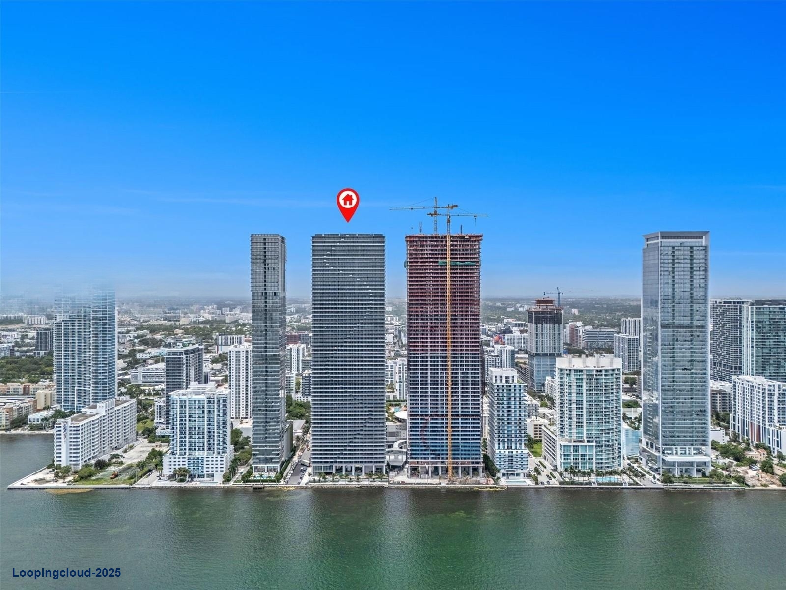 3 Bedroom Condo 1545Feet2 in Miami