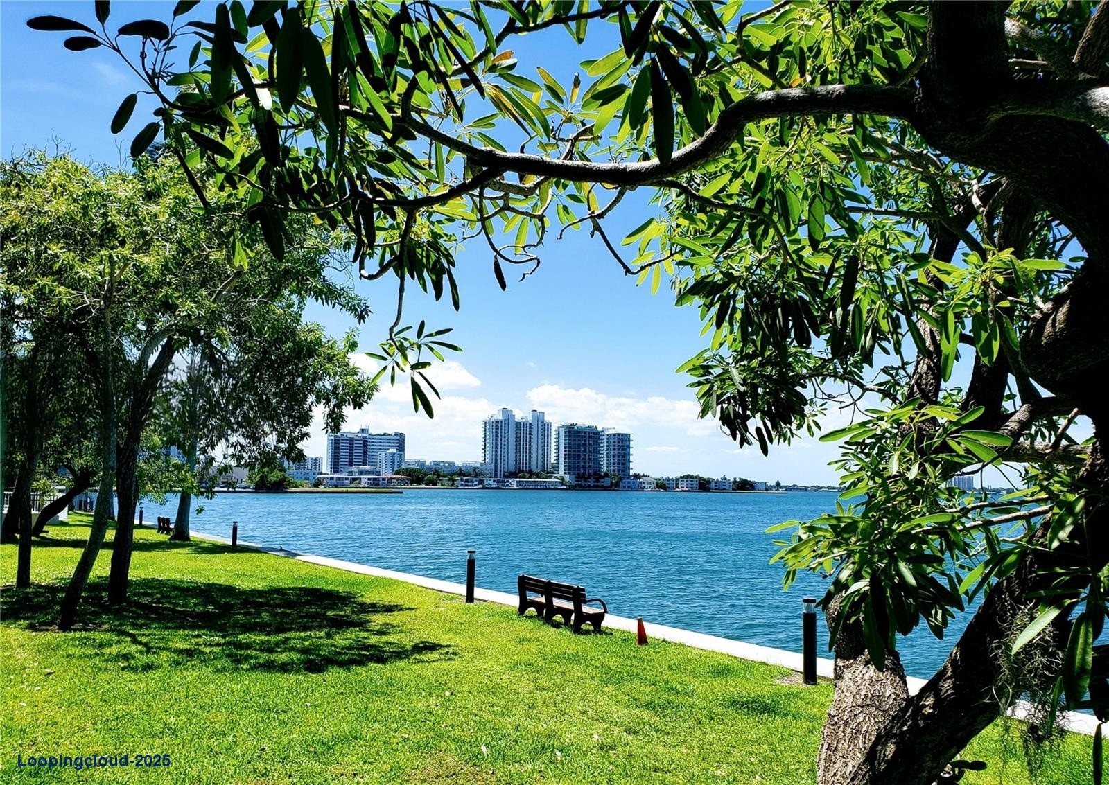 Bayfront Condo with Stunning Views in North Bay Village