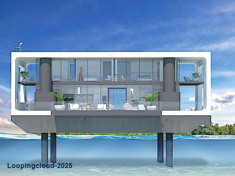 ARKUP - Sustainable Blue development