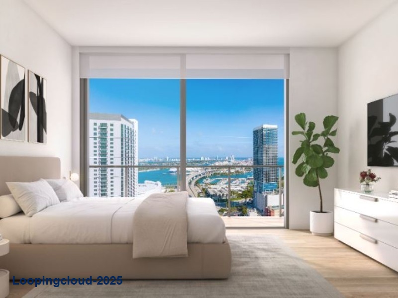 600 Miami World Center