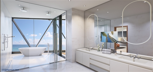 18401 Collins Ave Sunny Isles Florida, 33160 | Bentley Residences - Sunny Isles Beach