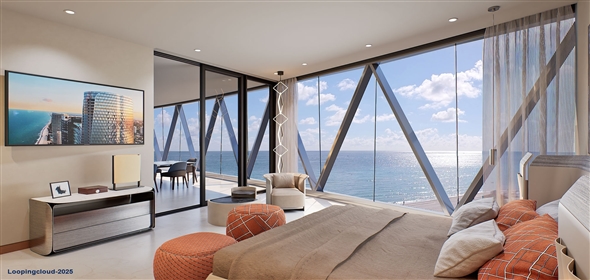 18401 Collins Ave Sunny Isles Florida, 33160 | Bentley Residences - Sunny Isles Beach