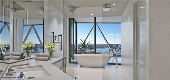 18401 Collins Ave Sunny Isles Florida, 33160 | Bentley Residences - Sunny Isles Beach