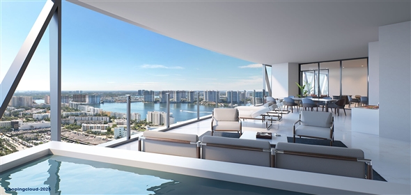 18401 Collins Ave Sunny Isles Florida, 33160 | Bentley Residences - Sunny Isles Beach