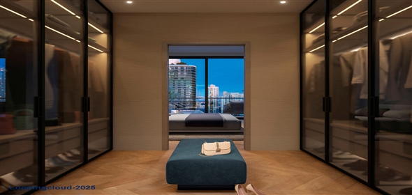 120 SW 9th St Miami Florida, 33130 | One Twenty Brickell Residences - 1 Bed
