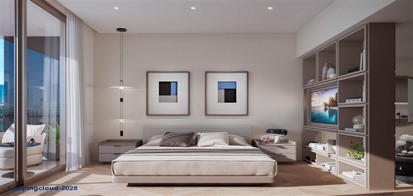 120 SW 9th St Miami Florida, 33130 | One Twenty Brickell Residences - 1 Bed