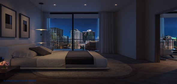 120 SW 9th St Miami Florida, 33130 | One Twenty Brickell Residences - 1 Bed