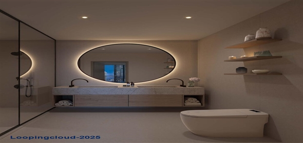 120 SW 9th St Miami Florida, 33130 | One Twenty Brickell Residences - 1 Bed