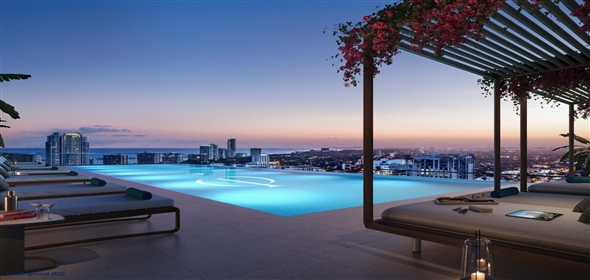 120 SW 9th St Miami Florida, 33130 | One Twenty Brickell Residences - 1 Bed