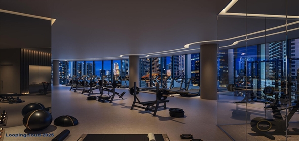 120 SW 9th St Miami Florida, 33130 | One Twenty Brickell Residences - 1 Bed