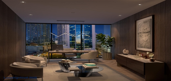 120 SW 9th St Miami Florida, 33130 | One Twenty Brickell Residences - 1 Bed