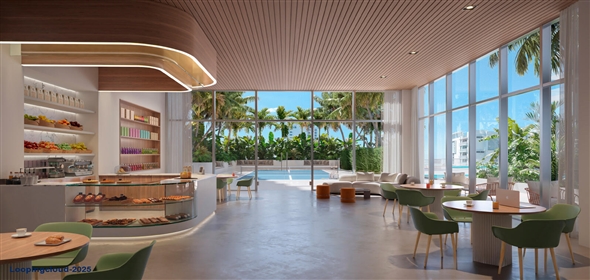 120 SW 9th St Miami Florida, 33130 | One Twenty Brickell Residences - 1 Bed