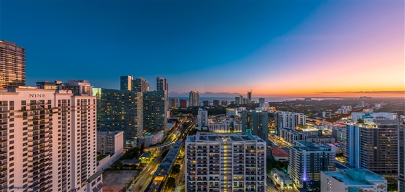 120 SW 9th St Miami Florida, 33130 | One Twenty Brickell Residences - 1 Bed