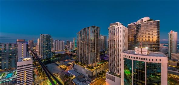 120 SW 9th St Miami Florida, 33130 | One Twenty Brickell Residences - 1 Bed