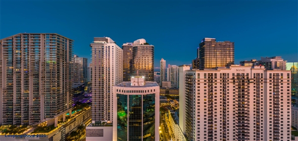 120 SW 9th St Miami Florida, 33130 | One Twenty Brickell Residences - 1 Bed