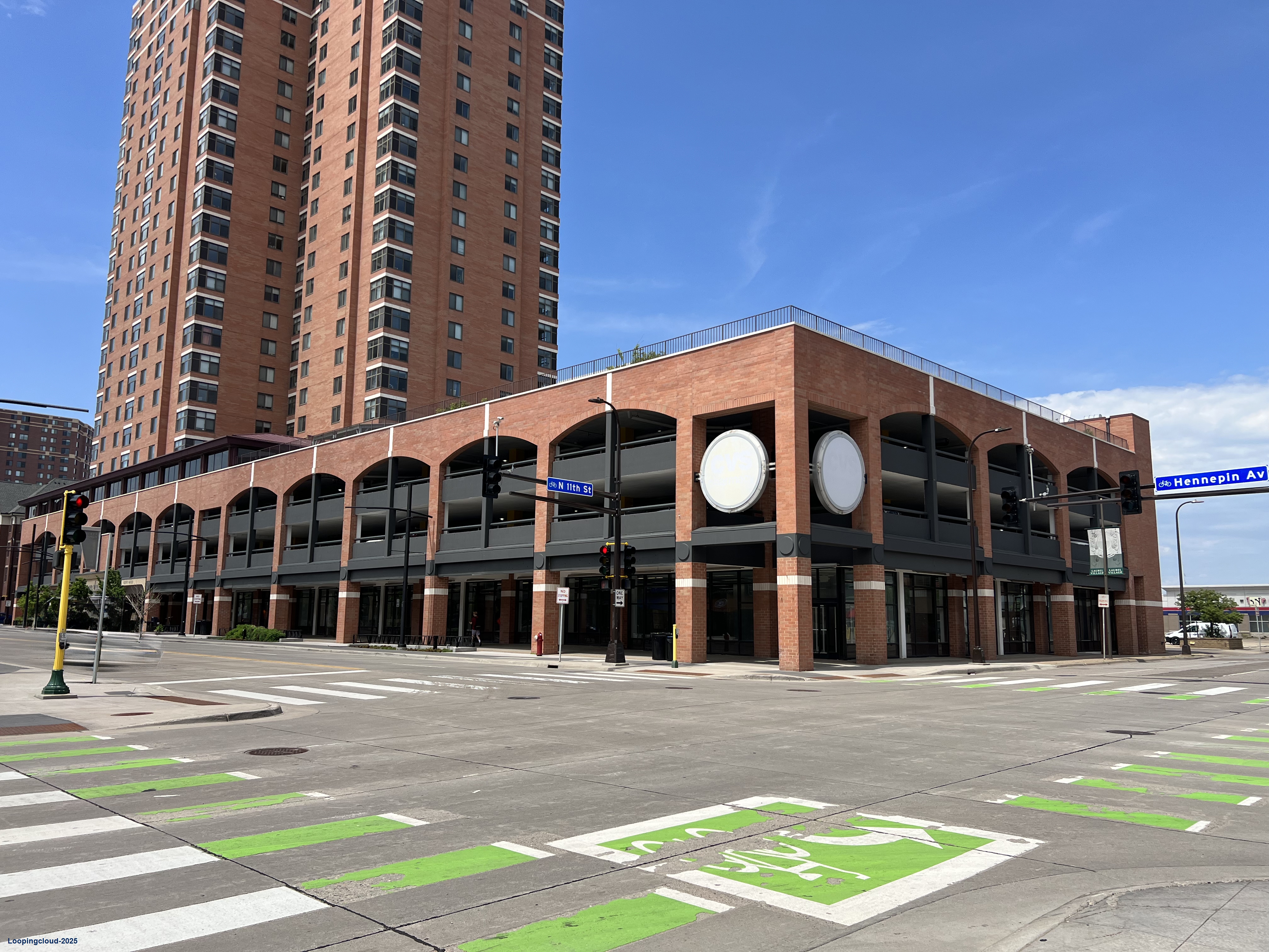Laurel Village - 1100 Hennepin Avenue