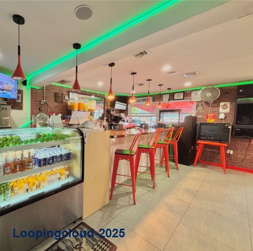 Nice Cafeteria/Bar
