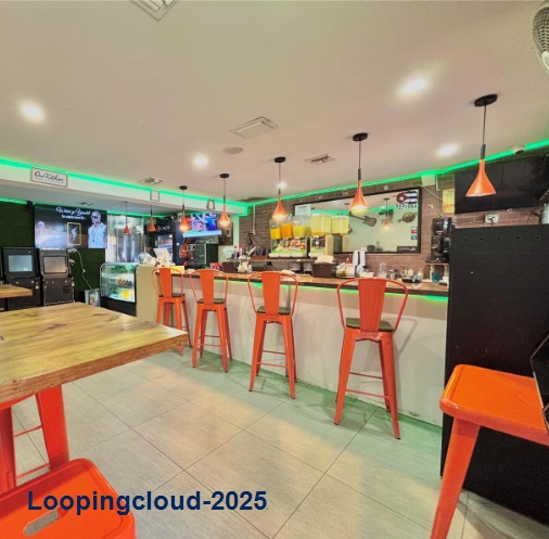 Nice Cafeteria/Bar