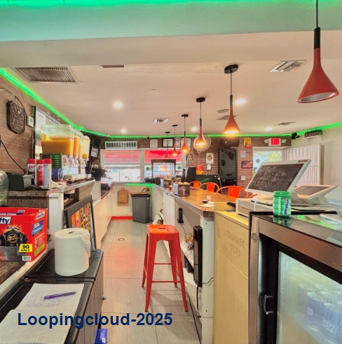 Nice Cafeteria/Bar