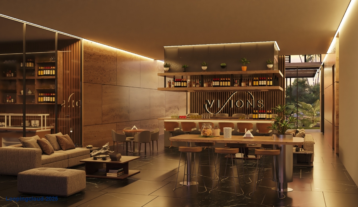 Visions Luxury Vacation Resort