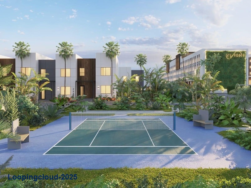 Visions Luxury Vacation Resort