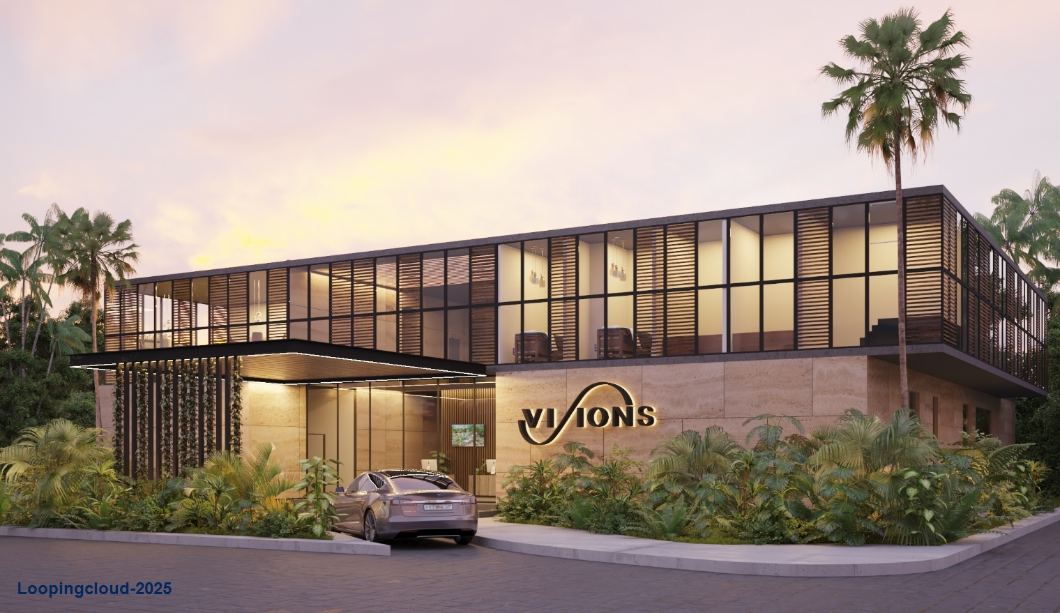 Visions Luxury Vacation Resort