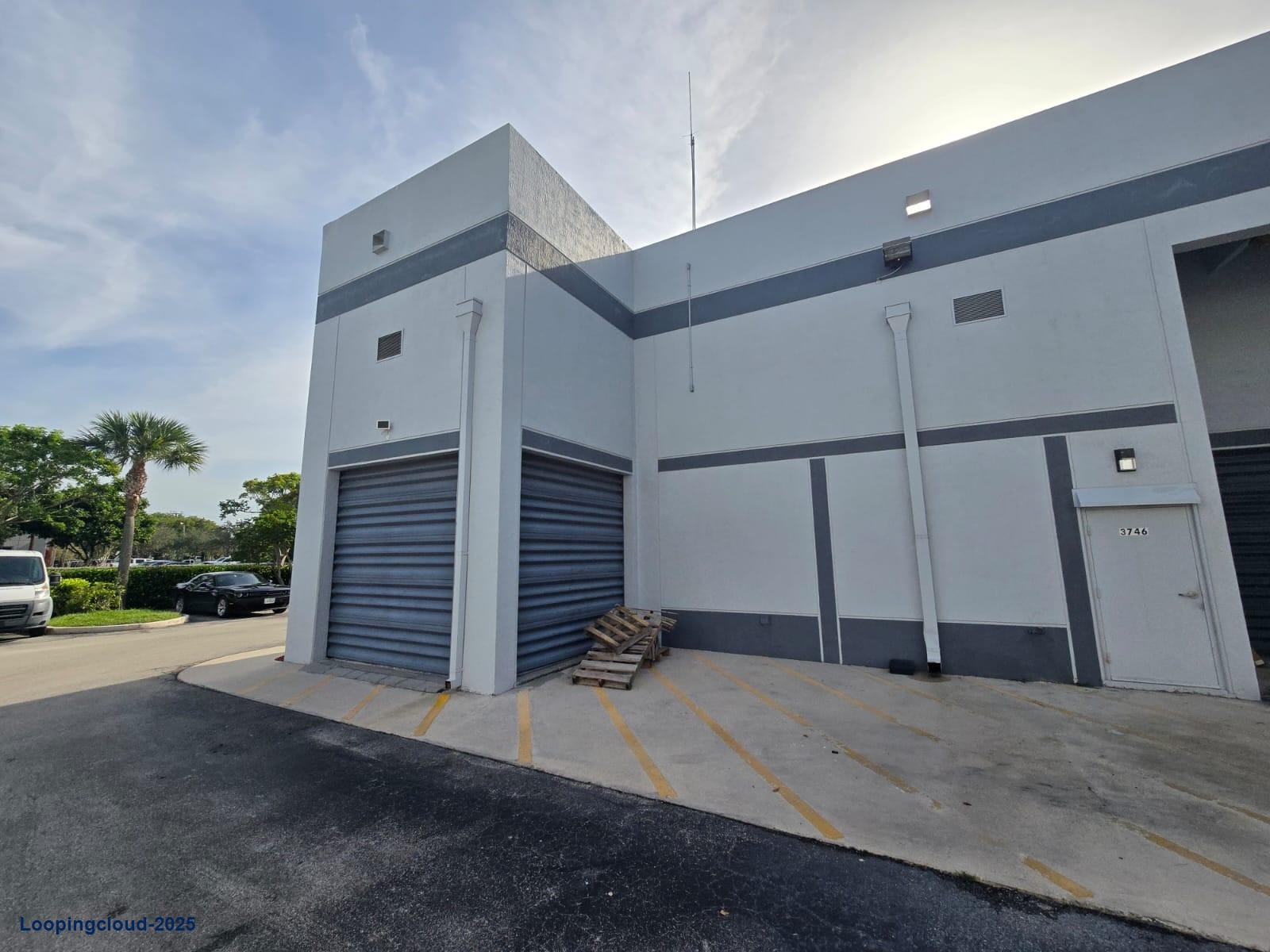 Warehouse + Office Space