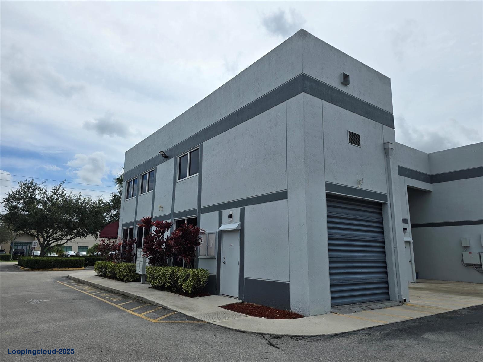 Warehouse + Office Space