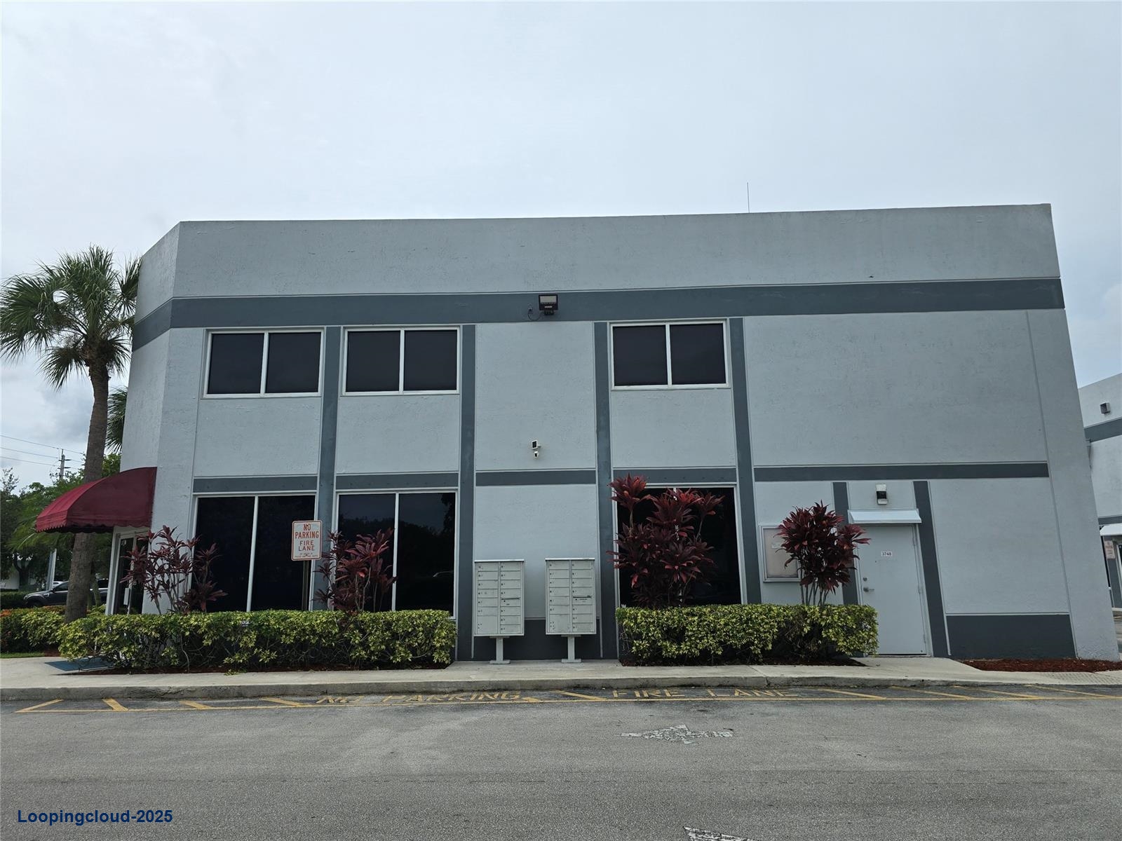 Warehouse + Office Space