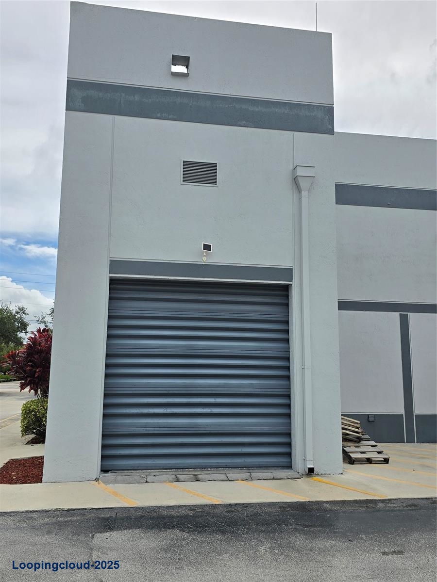 Warehouse + Office Space