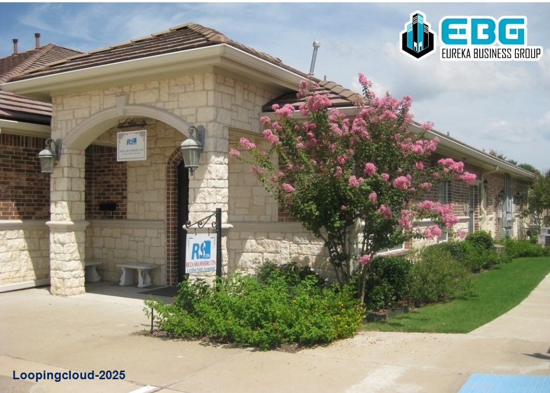 For lease - 5926 W Parker Rd. Plano, TX 75093