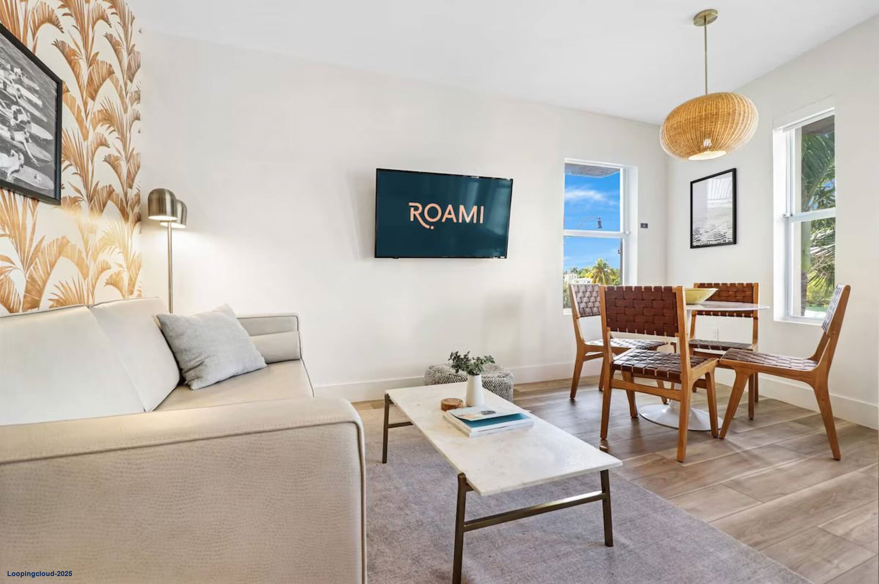 Miami Beach Short-Term Rental Opportunity