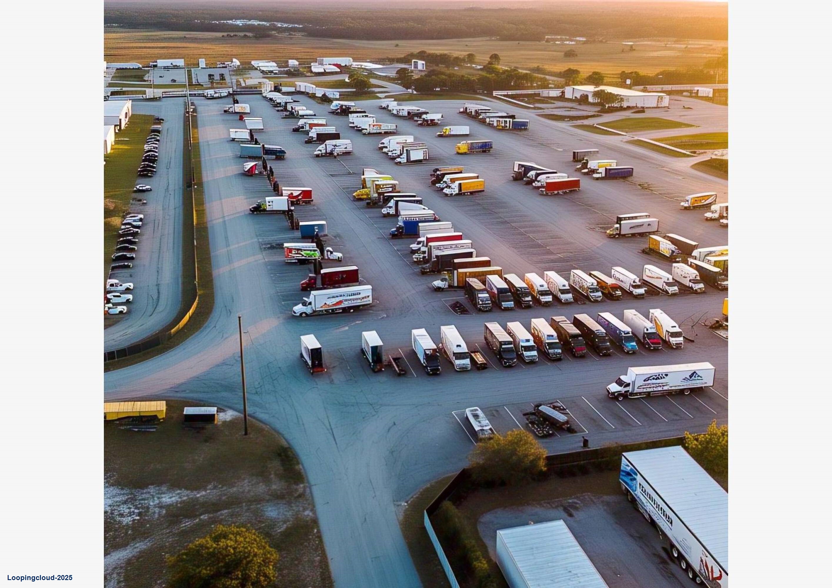 Prime Truck Parking Opportunity - Hialeah Gardens - Florida 33018