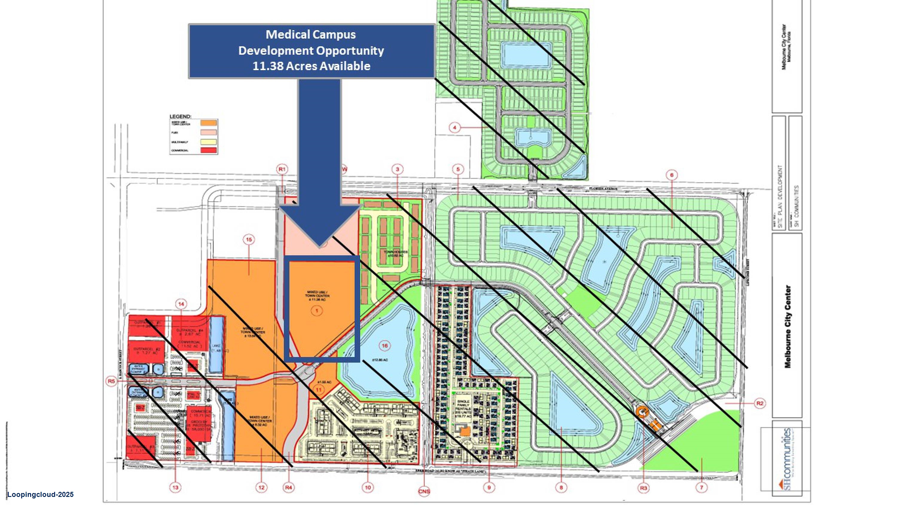Melbourne City Centre - Medical Campus - Florida 32901