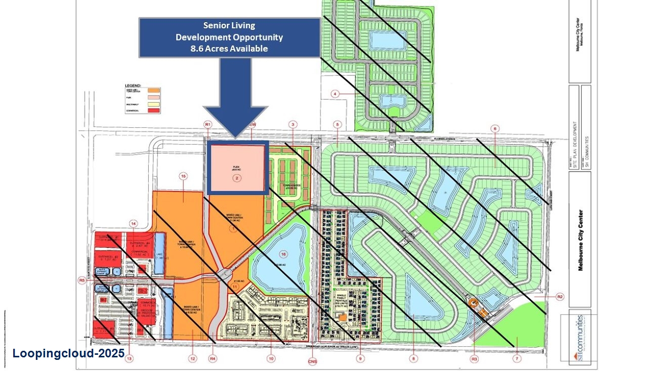 Commercial Property for Sale in Melbourne Florida 32901