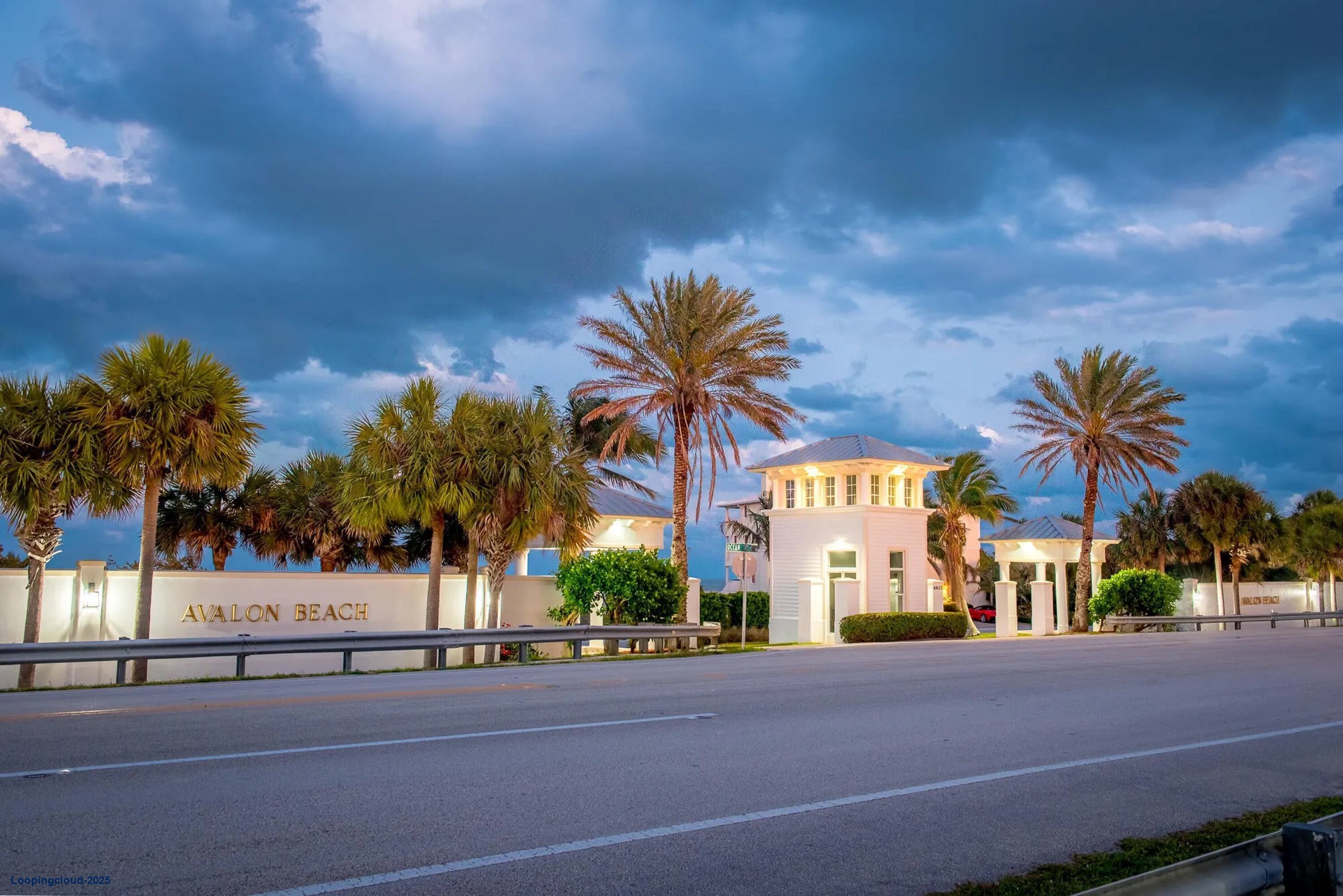 Avalon Beach Development Closeout | Hutchinson Island, FL