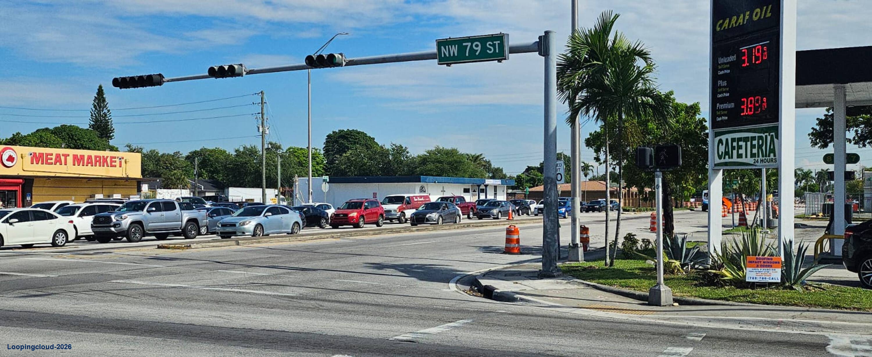 Commercial Property for Sale in Miami Florida 33147